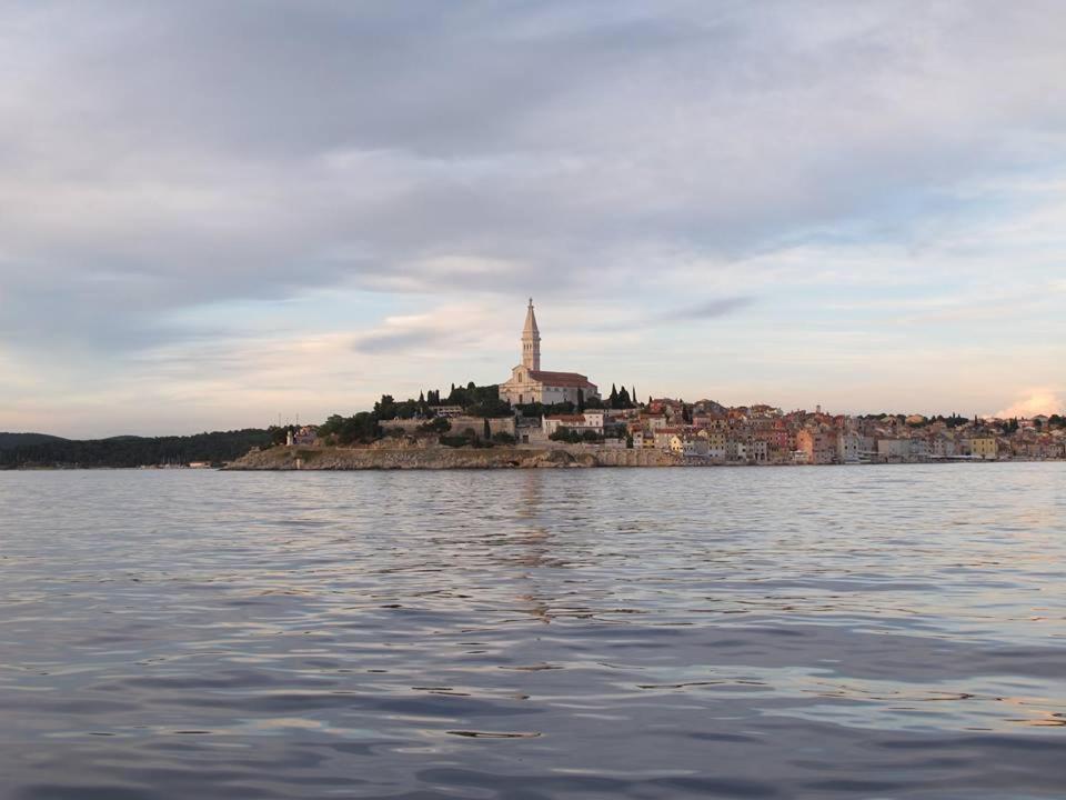 Apartments Volarevic Rovinj Exterior foto